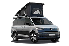 Van Hire Birmingham Airport - VW Campervan - Van hire Birmingham airport